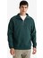 Regular Fit Yarım Balıkçı Yaka Fermuarlı Kalın Sweatshirt F4136AX25AU 3