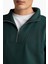 Regular Fit Yarım Balıkçı Yaka Fermuarlı Kalın Sweatshirt F4136AX25AU 5