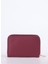 Bordo Kadın Cüzdan Strap-Gıa 3