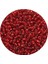 Dökme Cam Kum Boncuk (11/0) 2 mm - 60 Gram - Şeffaf Koyu Kırmızı - BNC050 2