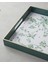 Nature's Green Pp Tepsi 40X26 cm Beyaz - Yeşil 3