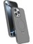 Apple iPhone 16 Pro Max Regal Magsafe Standlı Kapak - Titan Gri 1