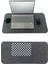 Keçe Masa Üstü Mouse Pad ve Bilgisayar Düzenleyici 70X32 cm – Antibakteriyel Mat, Keçe Mat, Masa Altlık, Ofis ve Ev Için Minimalist Tasarım (Koyu Gri) 3