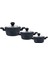 153.03.08.0213 Bio Antibakteriyel Kulp 6 Parça Midi Set Induks 1