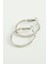 Metal Halka Küpe 3 cm 1