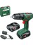 And Easyimpact 18V-40 Akülü Darbeli Matkap (2 2.0 Ah Pil, 18 Volt Sistem, Kasa Içinde) 2