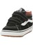 VN000D119AS1 Vans Mte Sk8-Mid Reissue V Bebek Spor Ayakkabı Siyah 3