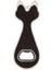 Miyav Kedi Mıknatıslı Şişe Kapak Açacağı, Buzdolabı Magnet Lila, 5.5X14 Cm, Seramik Kaplama Kedili Açacak 2