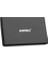 Everest 2.5 HDC-127 Sata USB 2.0 Harddisk Kutusu Siyah 1