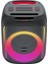 Parti Hoparlörü AS-P200BT - Dinamik Işık Gösterisi, 10 Saat Pil Ömrü, Bluetooth, Tws (Kablosuz Stereo), Usb, Sd Kart, Aux Girişi, Mikrofon Girişi, Siyah 2