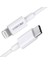 To Usb-C Kablo C-409 - Beyaz 1 Metre 2