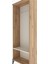 Arges Dolap Tek Raflı Kapaklı Tek Askılı 60X30X163 Çam-Aytaşı 5