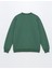 Yeni Sezon Bisiklet Yaka Uzun Kollu Baskılı Erkek Çocuk Sweatshirt 2