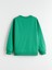 Yeni Sezon Bisiklet Yaka Erkek Çocuk Sweatshirt 2'li 4