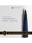 Kenar Rollerball (Çizgi Genişliği M, Mürekkep Rengi: Siyah, Doldurulabilir, Birinci Sınıf Hediye Kutusu Dahil) Mat Mavi 2