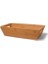 Bambu Ekmek Sepeti 23X13X7CM, Bambu Ekmeklik, Bambu Ekmek Sunumluk 3