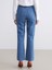 Yeni Sezon Straight Fit Kadın Jean Pantolon 4