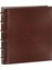 Photo Albums CLB-546/BN Ekstra Büyük Kapasiteli Fotoğraf Albümü, 500 Cep 4x6, Kahverengi 1