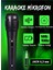 Karaoke Mikrofon Kablolu Mikrofon 6.5 mm Karaoke Mikrofonu 2