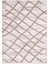 Pieve Modern Bej Soft Yumuşak Polyamid Makine Halısı 1