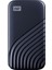 Wd My Passport SSD 1tb Midnight Blue 1