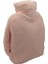 Sıcak Su Torbası Yan Cepli Peluş Termofor 27X17X2CM 1 Litre 1