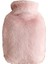 Sıcak Su Torbası Yan Cepli Peluş Termofor 27X17X2CM 1 Litre 4