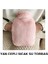 Sıcak Su Torbası Yan Cepli Peluş Termofor 27X17X2CM 1 Litre 10