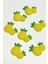 Ananas Silikonlu Figür 1 Adet 1