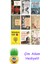 Ahmet Turgut 9 Kitap Seti + Çim Adam Hediye 1