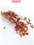 Uzun Boru Kesme Boncuk Çap 2mm Uzunluk 10 mm - 60 Gram - Kahverengi Gümüş - BNC301 1