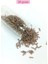 Uzun Boru Kesme Boncuk Çap 2mm Uzunluk 10 mm - 4 Renk - Toplam 80 Gram - BNC433 2