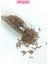 Uzun Boru Kesme Boncuk Çap 2mm Uzunluk 10 mm - 60 Gram - Duman - BNC292 1