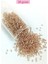 Kesme Cam Boncuk 2mm - 20 Gram - Açık Kahverengi -BNC331 1