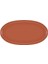 Cotta Limoges Oval Servis Terracota 43X22 cm 1