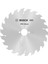 Daire Testere Bıçağı Optiline Wood, 216 x 30 x 2,6/1,6, 22 1