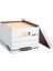 Box Stor/evrak Kutuları, Düzenleme, Kaldırma Kapağı, Mektup/legal, 30 Adet (0071304) 3