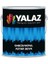 Yalaz Endüstriyel Astar 2,7 kg Oksit Kırmızı 1