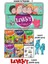 Levent İz Peşinde 1.Set 5 Kitap Takım 2