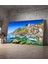 Kanvas Tablo Riomaggiore Köyü Dekoratif Kanvas Tablo 30 x 40 1