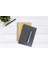 Tanıtım 2&apos;li Kareli Defter, A5 Boyut (15X21 Cm), 60 Yaprak, 90GR. Ivory Kağıt, Siyah ve Kraft Kapaklar, Ofis Için Ideal, Planlayıcı (Kareli) 2