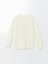 Yeni Sezon Bisiklet Yaka Erkek Çocuk Sweatshirt 5
