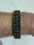 Haki Üstü Beyaz Noktalı Paracord Bileklik 4