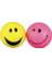 Smiley Ball Gülen Surat Desenli Sesli Köpek Oyuncağı 10'lu Paket - Oynarken Güldüren Toplar! 1