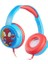 Spıderman Kablolu Kulaklık Çocuk Kulaklığı Lisanslı Hediye Stıckerlı MV-6513-SAF 2