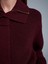 60988 Yün Karışımlı Triko Hırka-Bordo 4
