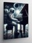 Kanvas Tablo Ayışığında Piyanist 100 x 140 CNVSDKEY-126468-100-140 1