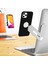 Cep Telefonu Için Telefon Çoklu Ekran Yan Desteği Ayarlanabilir Telefon Tutacağı Dizüstü Bilgisayar Uzatma Manyetik Telefon Montaj Braketi 1