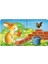 30743 Inşaatçı Hayvanlar Çocuk Puzzle, 9x2 Parça 2