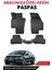 Volkswagen Passat cc 2009 Model Bagaj Havuzu+Paspas Full Takım+Hediyeli 1